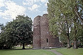 Norwich, Cow Tower